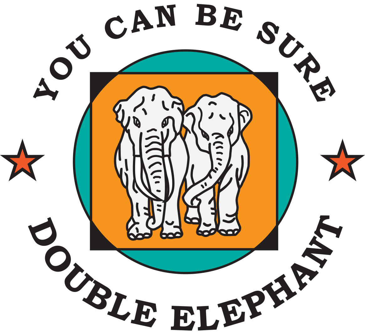 ช้างคู่ / DOUBLE ELEPHANT