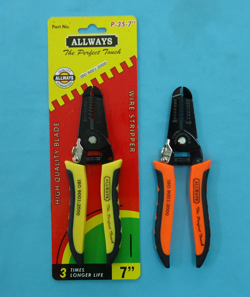 WIRE STRIPER & CRIMPER 7