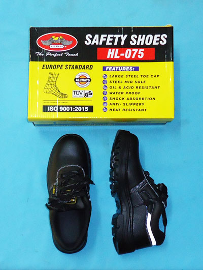 SAFETY SHOES