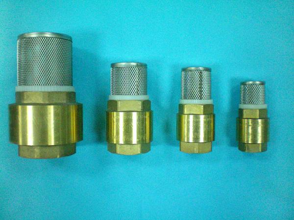 FOOT VALVE