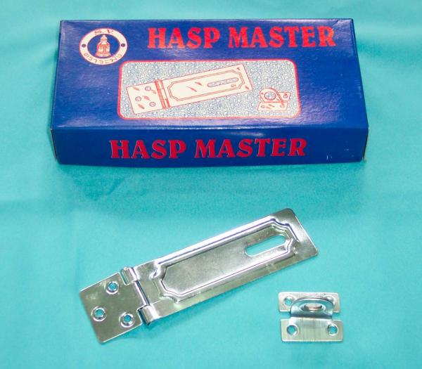 HASP LOCK