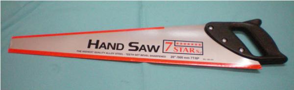 HANDSAW