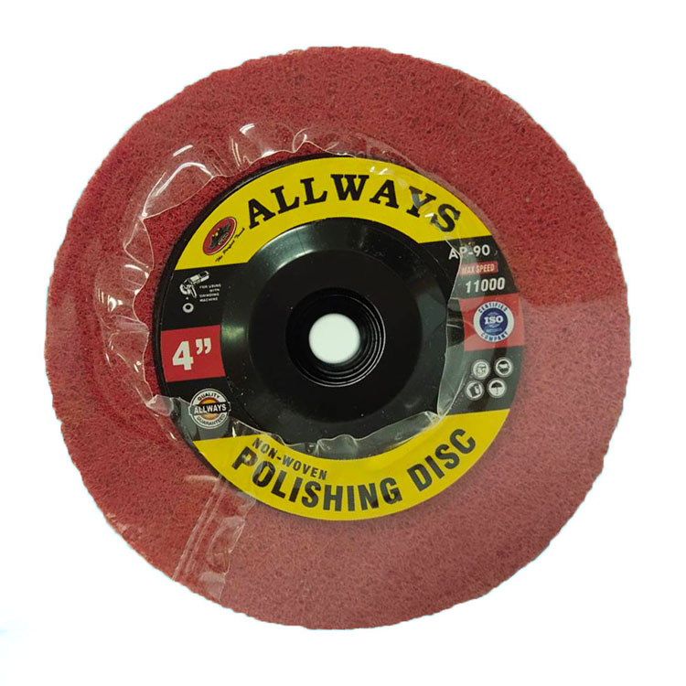 POLISHING DISC 4