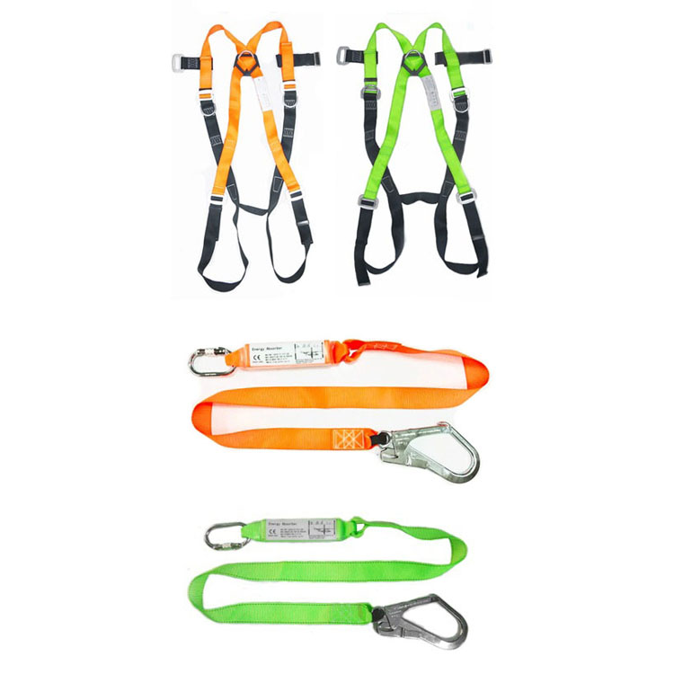 SAFETY HARNESS