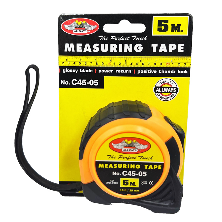 MEASURING TAPE 5M. NO.C45