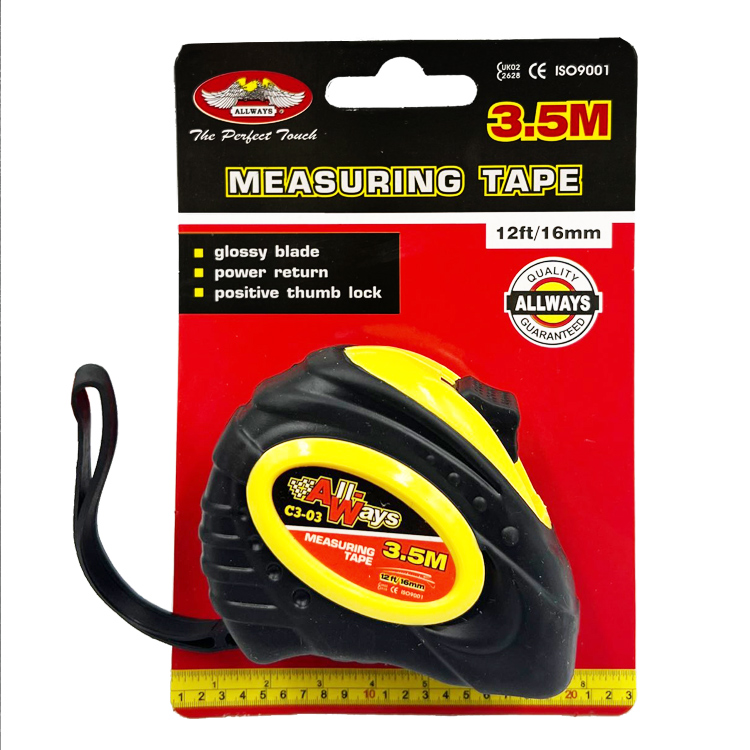 MEASURING TAPE NO.C3