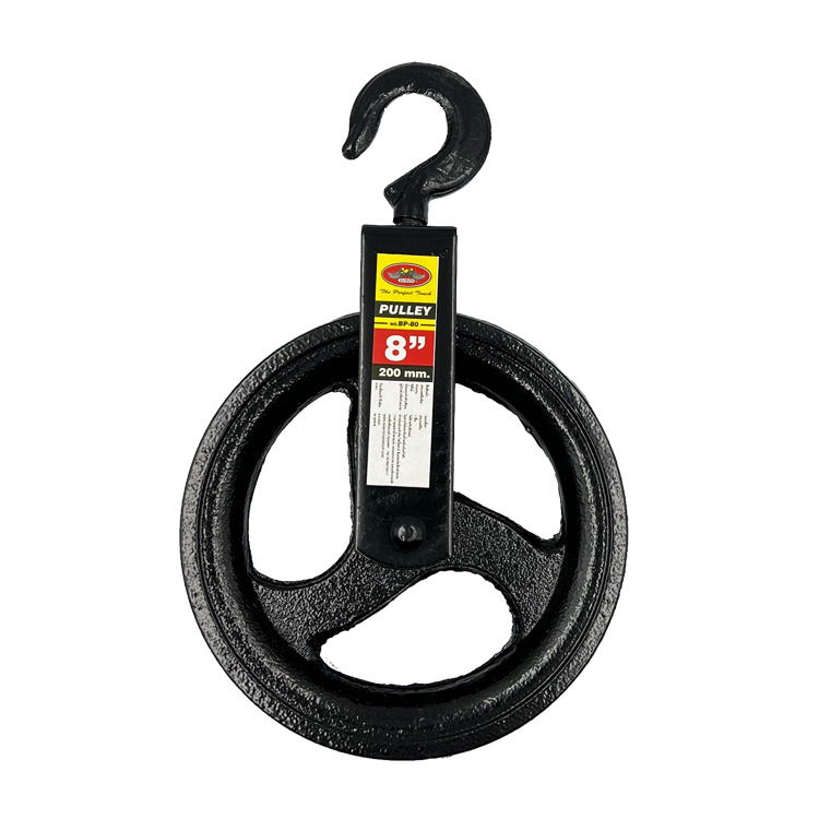 SINGLE PULLEY NO.BP-80