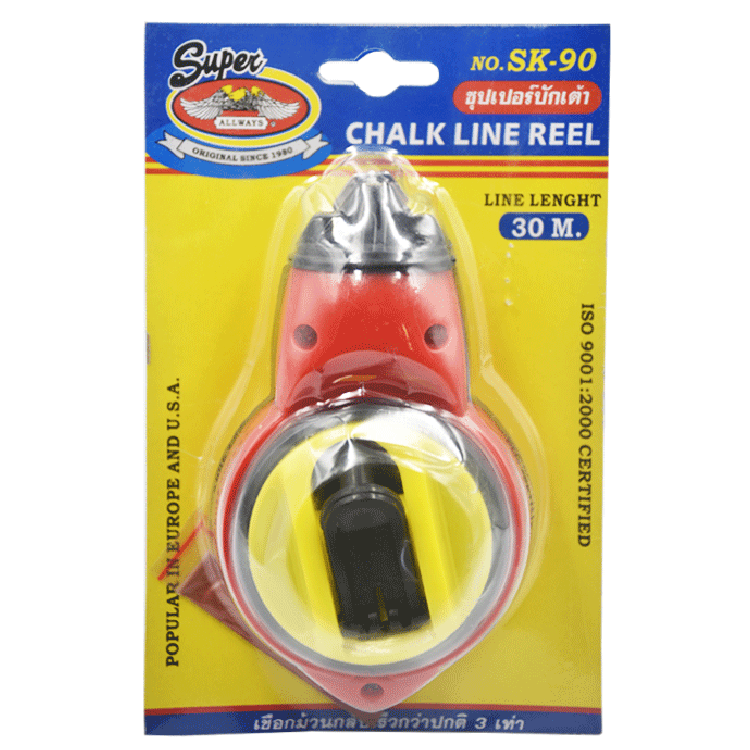 CHALK LINE REEL