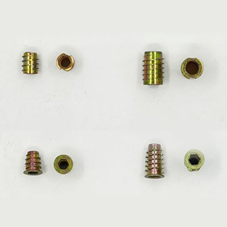 FULL THREAD SOCKET SCREW - ZINC MATERIAL