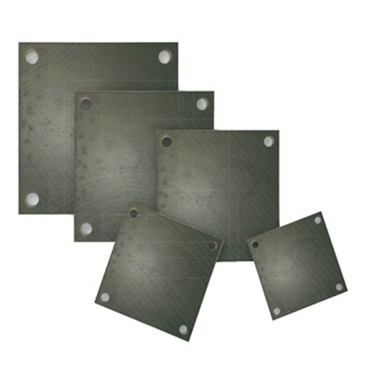 SQUARE STEEL PLATE