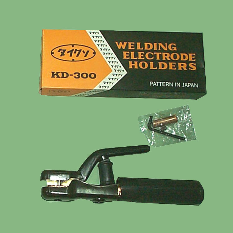 WELDING ELECTRODE HOLDER NO.KD-300J