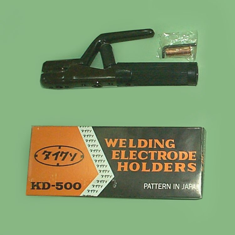 WELDING ELECTRODE HOLDER NO.KD-500J