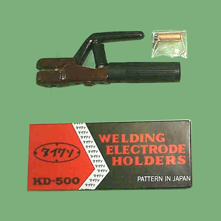 WELDING ELECTRODE HOLDER NO.KD-500AJ