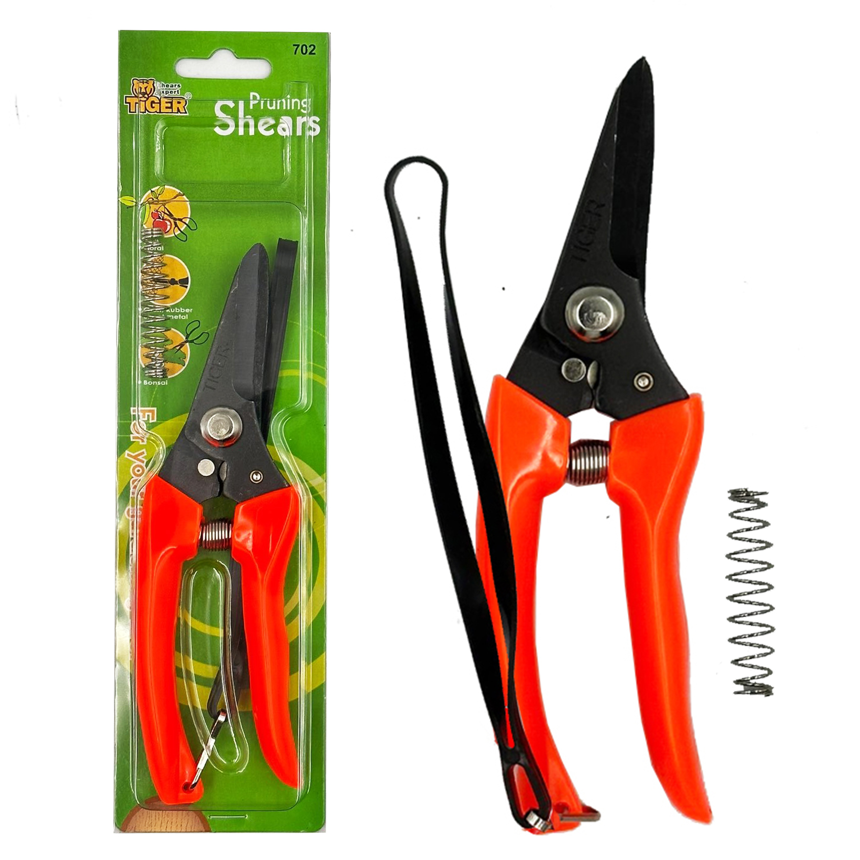 PRUNING SHEAR NO.702