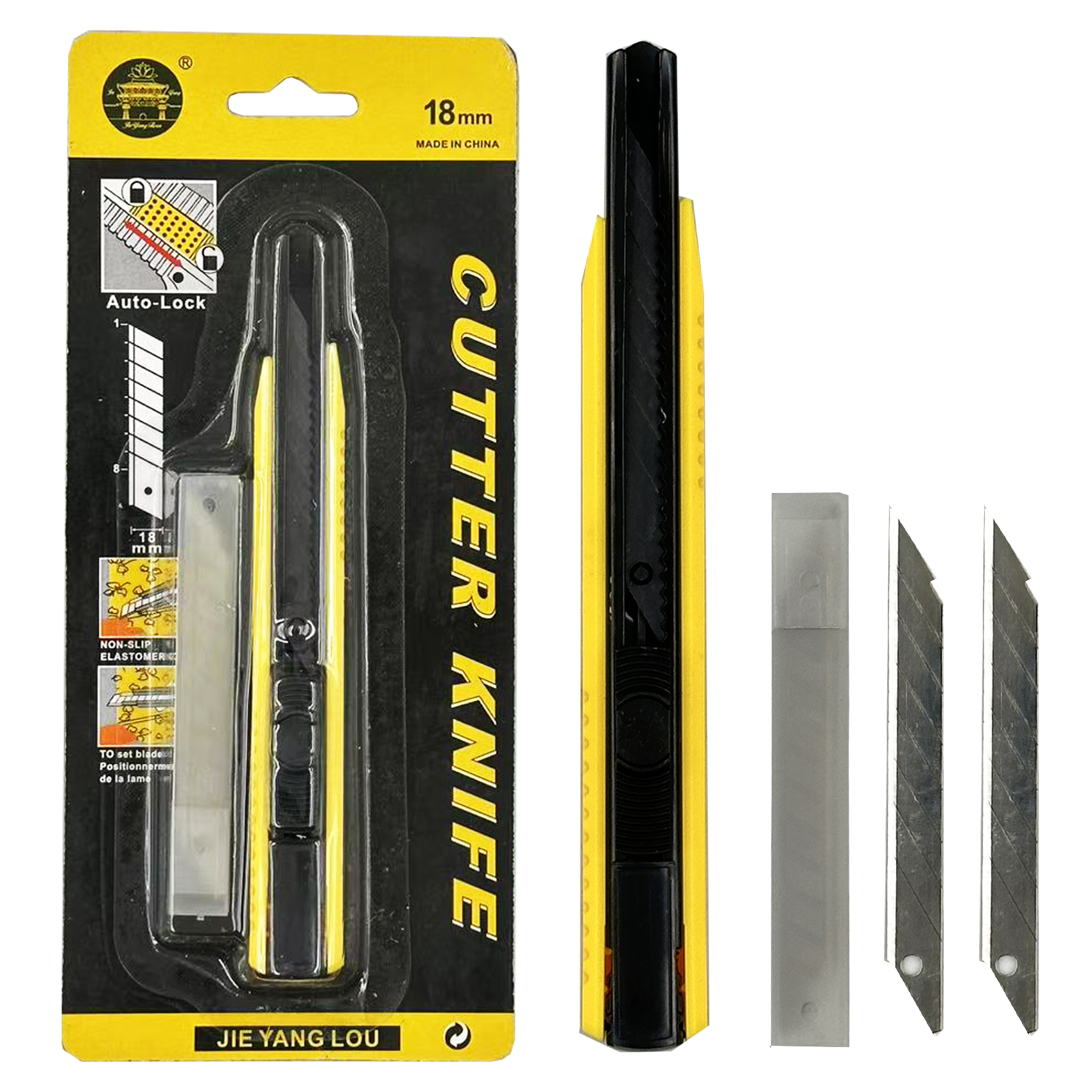CUTTER KNIFE