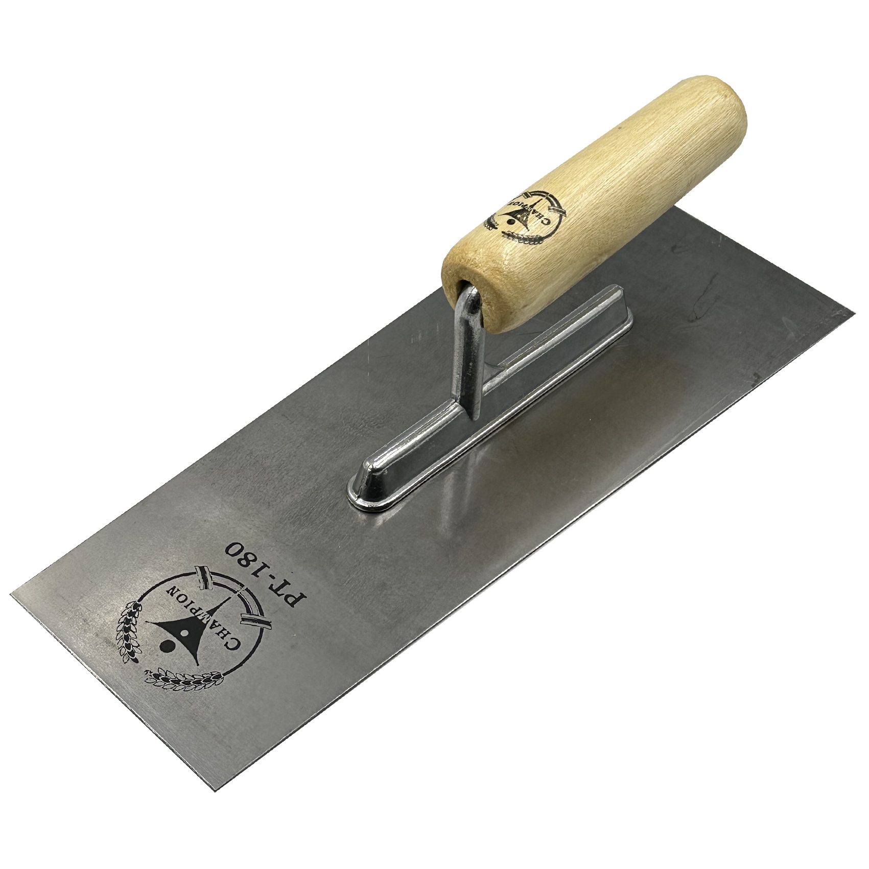 PLASTERING TROWEL WOOD HANDLE 10