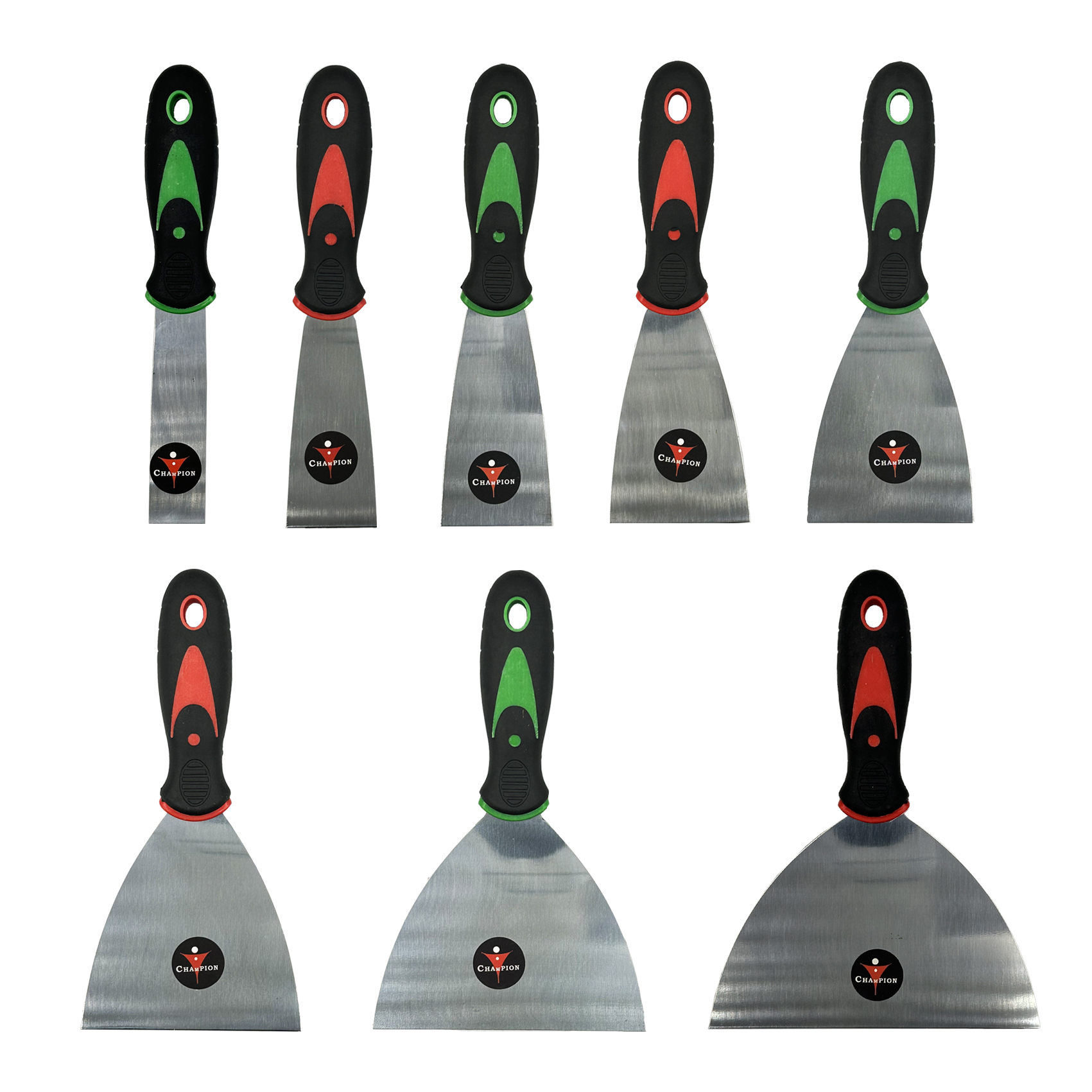 STEEEL POLISHED SCRAPER No.SP-85