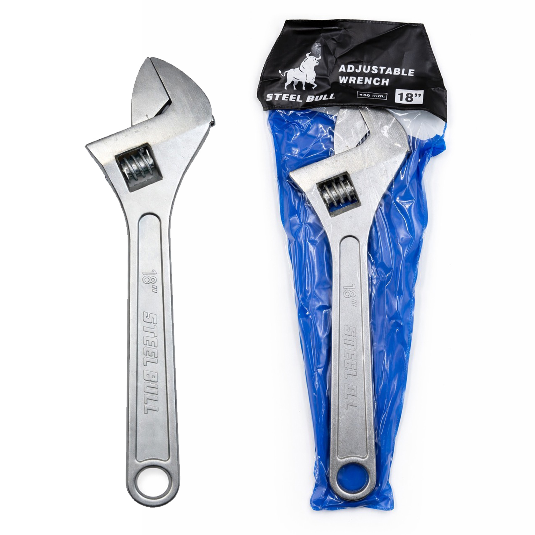 ADJUSTABLE WRENCH 18
