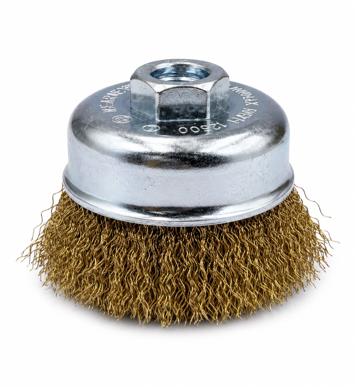 WIRE CUP BRUSH CK-310